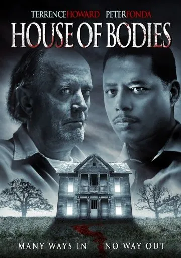 Постер: Дом тел / House of Bodies (2014)
