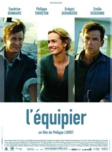 Постер: Напарник / L'équipier (2004)