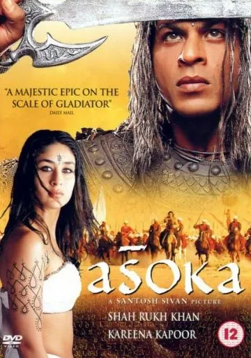 Постер: Император / Asoka (2001)