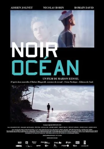 Постер: Черный океан / Noir océan (2010)
