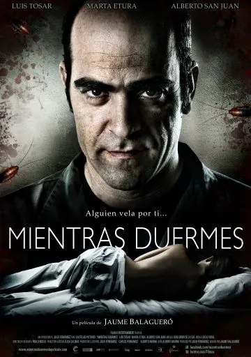 Постер: Крепкий сон / Mientras duermes (2011)