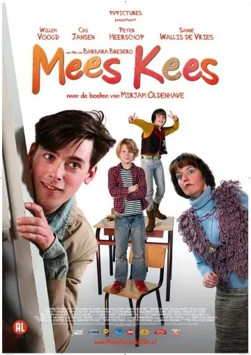 Постер: Классный Кеес / Mees Kees (2012)