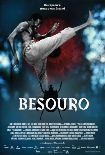 Постер: Жук / Besouro (2009)