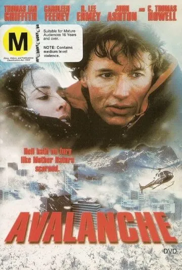 Постер: Лавина / Avalanche (1999)