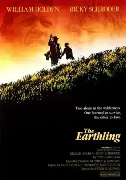 Постер: Землянин / The Earthling (1980)