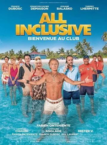 Постер: Все включено / All Inclusive (2019)