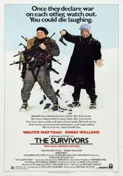 Постер: Школа выживания / The Survivors (1983)