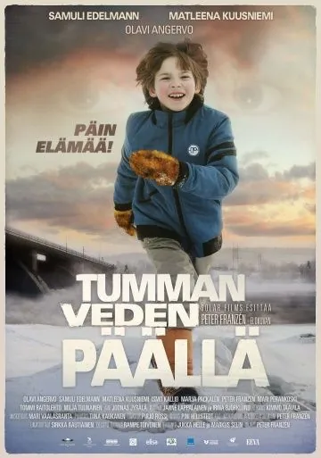 Постер: Над темными водами / Tumman veden päällä (2013)