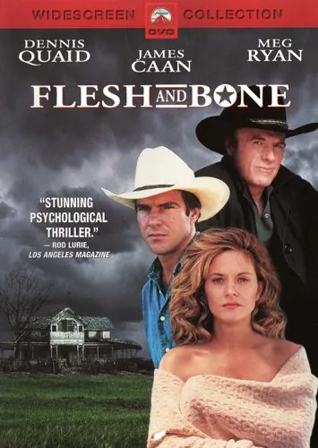 Постер: Плоть от плоти / Flesh and Bone (1993)