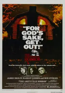Постер: Ужас Амитивилля / The Amityville Horror (1979)