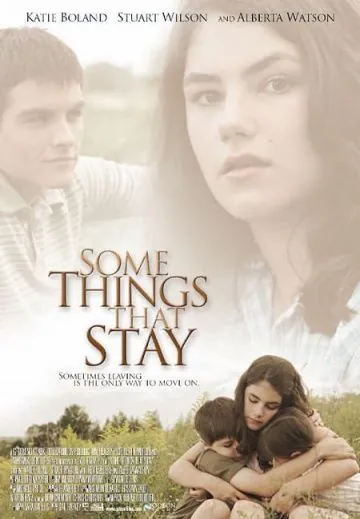 Постер: Беглый дом / Some Things That Stay (2004)