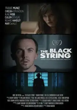Постер: Чёрная нить / The Black String (2018)