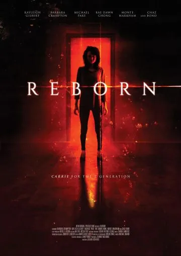 Постер: Перерождённая / Reborn (2018)