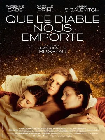 Постер: Чёрт нас возьми / Que le diable nous emporte (2018)