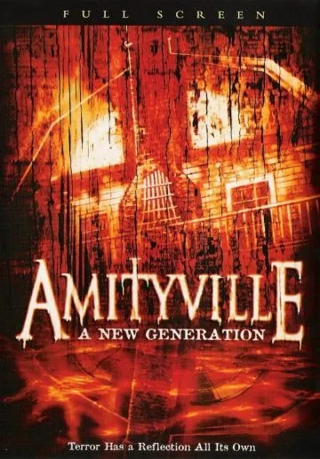 Постер: Амитивилль 7: Новое поколение / Amityville: A New Generation (1993)