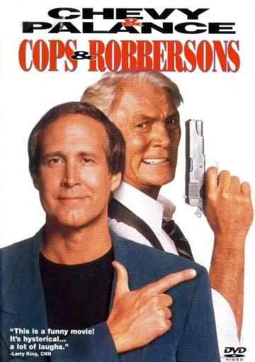 Постер: Отвали! / Cops and Robbersons (1994)