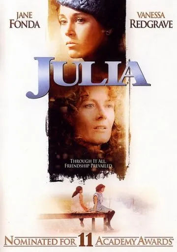 Постер: Джулия / Julia (1977)