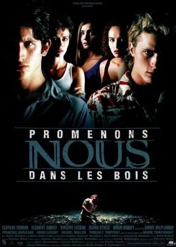 Постер: Театр смерти / Promenons-nous dans les bois (2000)