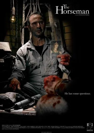 Постер: Всадник / The Horseman (2008)