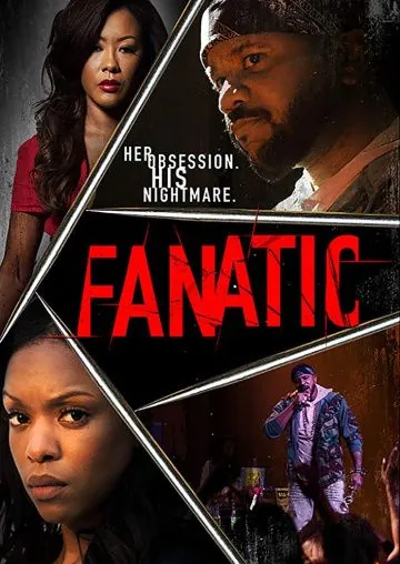 Постер: Фанатка / Fanatic (2019)