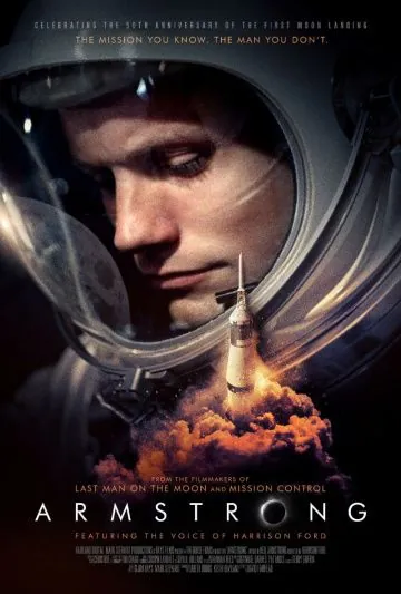 Постер: Армстронг / Armstrong (2019)