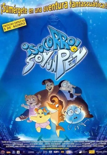 Постер: Помогите! Я рыба / A Fish Tale (2000)