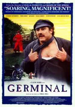 Постер: Жерминаль / Germinal (1993)