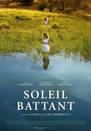 Постер: Жаркое солнце / Soleil battant (2017)