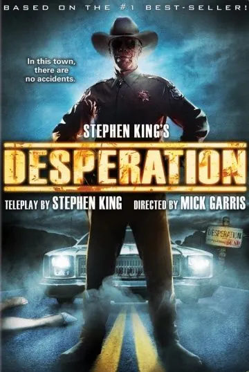 Постер: Безнадега / Desperation (2006)