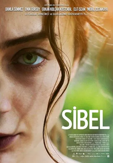 Постер: Сибель / Sibel (2018)