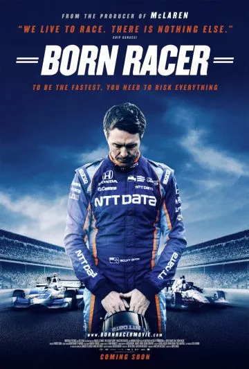 Постер: Прирождённый гонщик / Born Racer (2018)