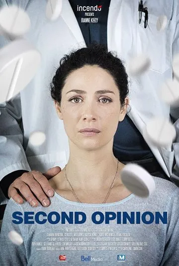 Постер: Второе мнение / Second Opinion (2018)