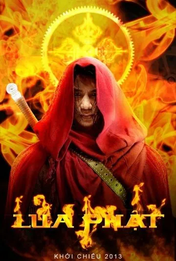 Постер: Однажды во Вьетнаме / Lua Phat (2013)