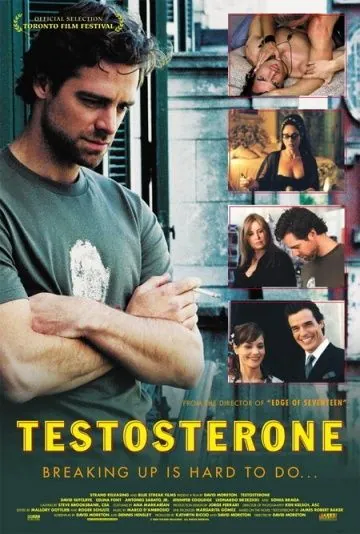 Постер: Тестостерон / Testosterone (2003)
