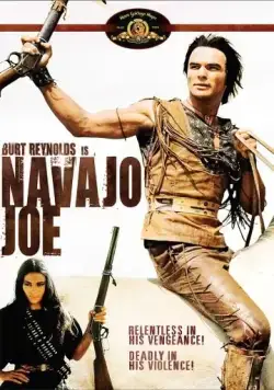 Постер: Навахо Джо / Navajo Joe (1966)