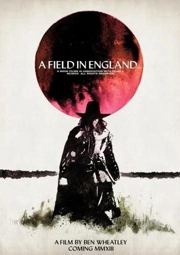 Постер: Поле в Англии / A Field in England (2013)