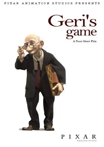 Постер: Игра Джери / Geri's Game (1997)