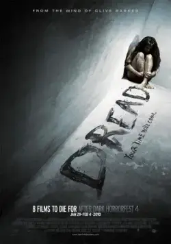 Постер: Страх / Dread (2009)