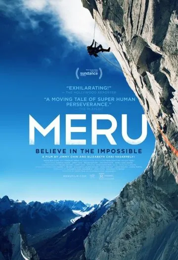 Постер: Меру / Meru (2015)