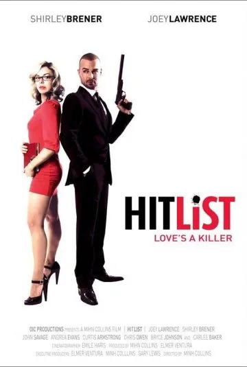 Постер: Дневник Шарлотты / Hit List (2011)