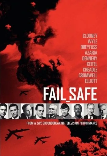 Постер: Взрыв / Fail Safe (2000)