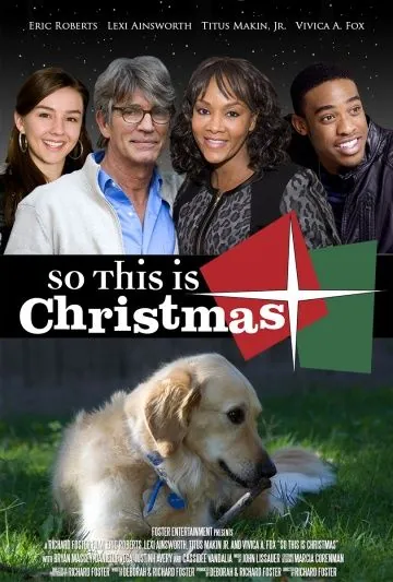 Постер: Вот и Рождество / So This Is Christmas (2013)