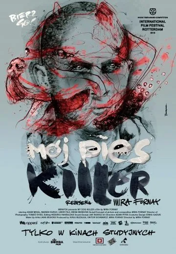 Постер: Мой пёс Киллер / Môj pes Killer (2013)