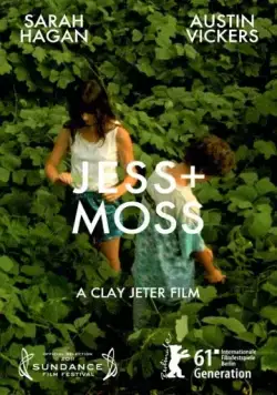 Постер: Джесс + Мосс / Jess + Moss (2011)