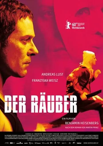 Постер: Грабитель / Der Räuber (2010)