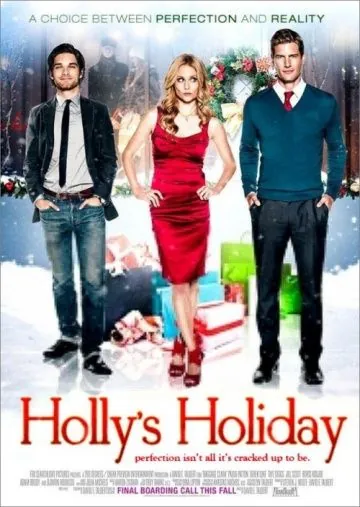 Постер: Мистер Рождество / Holly's Holiday (2012)