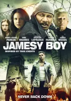 Постер: Джеймси / Jamesy Boy (2013)