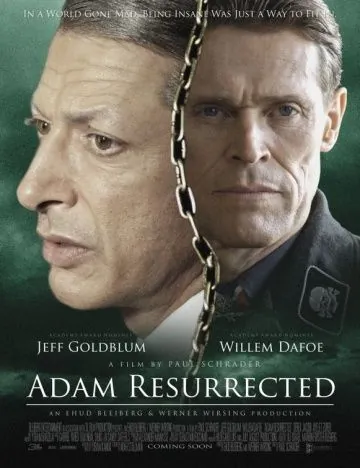 Постер: Воскрешенный Адам / Adam Resurrected (2008)