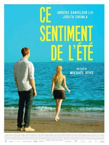 Постер: Ощущение лета / Ce sentiment de l'été (2015)