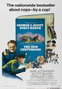 Постер: Новые центурионы / The New Centurions (1972)